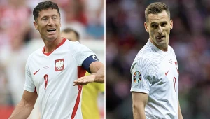 Robert Lewandowski, Arkadiusz Milik