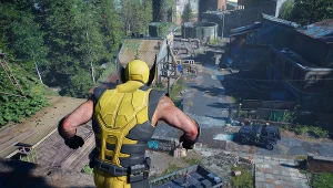 Marvel's Wolverine