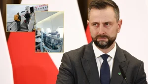 Samolot z 24-letnią Polką wystartował z Chin