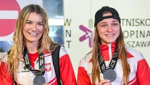 Aneta Rygielska, Julia Szeremeta