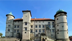 Imponujący zamek godzinę drogi od Krakowa. Idealny na weekendową wycieczkę 