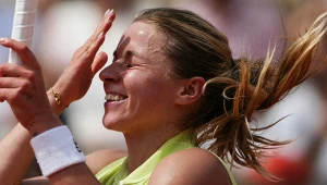 Chwalińska już świętuje. A to nie koniec. WTA dosadnie ws. Polki