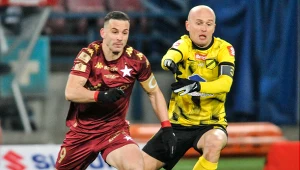 Trener Wieczystej o transferach gwiazd. "Sprawy będą załatwiane"