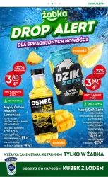 Gorące ceny na dobry dzień - Żabka