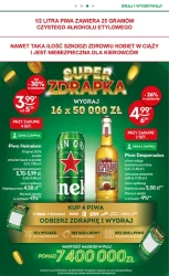 Gorące ceny na dobry dzień - Żabka