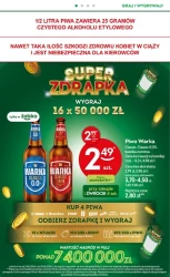 Gorące ceny na dobry dzień - Żabka