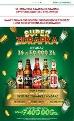 Gorące ceny na dobry dzień - Żabka