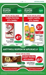 Gorące ceny na dobry dzień - Żabka