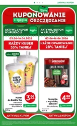 Gorące ceny na dobry dzień - Żabka