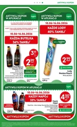 Gorące ceny na dobry dzień - Żabka