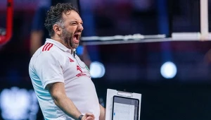 Pokerowa zagrywka Lavariniego. Włoch nie zawahał się tego zrobić