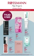Tylko u nas, tylko teraz - Rossmann