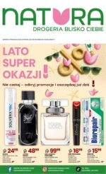 Lato super okazji! - Drogeria Natura