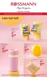 Tylko u nas, tylko teraz - Rossmann