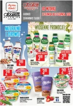 Wiosenne promocje - Społem Katowice