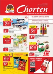 Złap okazje na ulubione produkty - Chorten