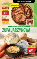 Kup więcej, zapłać mniej – Biedronka