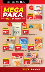 Kup więcej, zapłać mniej – Biedronka