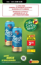 Kup więcej, zapłać mniej – Biedronka