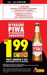 Kup więcej, zapłać mniej – Biedronka