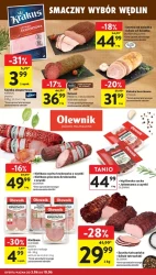 Niższe ceny – Intermarche Super