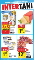 Niższe ceny – Intermarche Super