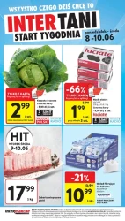 Niższe ceny – Intermarche Super