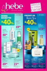 Piękno w promocyjnej cenie – Hebe