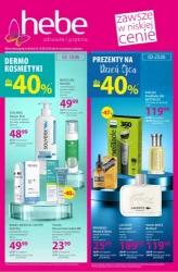 Piękno w promocyjnej cenie – Hebe