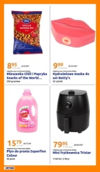 Sprytne zakupy każdego dnia – Action