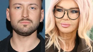 Minge o relacji z Bartkiewiczem. "Pokochaliśmy się od pierwszego wejrzenia"
