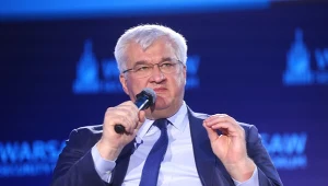 Minister spraw zagranicznych Ukrainy Andrij Sybiha tłumaczy nazwę "Bohaterów UPA"