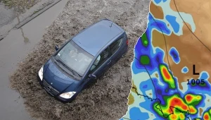 Nie ma odpoczynku od niebezpiecznych zjawisk. Nadchodzą kolejne burze