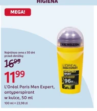 Антиперспірант L'Oréal Paris