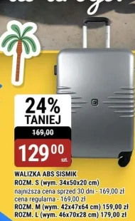 Валіза ABS