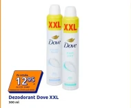 Dezodorant Dove