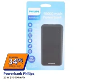 Powerbank Philips
