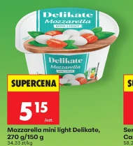 Моцарела Delikate