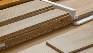 Drewniane materiały do wykończenia domu