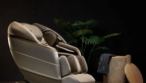 fotel masujący iRest Queentri (A357)