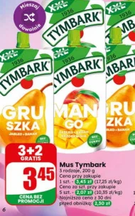Мус Tymbark