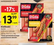 Kiełbaski Duda