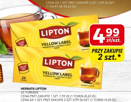 Чай Lipton
