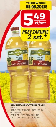 Олія Wielkopolski