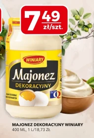 Майонез Winiary