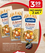 Паста Lubella