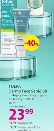 Krem bb Tołpa