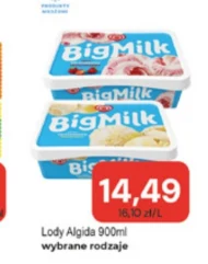 Lody Algida