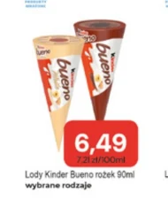 Lody Kinder