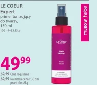 Primer do twarzy Le coeur